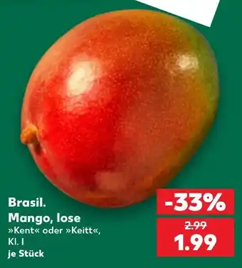 Brasil. Mango, lose