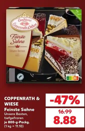 Coppenrath & Wiese Feinste Sahne