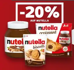Kaufland DE Nutella tilbud
