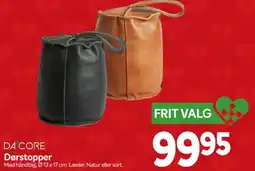 Din Isenkræmmer Da'core Dørstopper tilbud