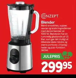 Din Isenkræmmer Blender tilbud