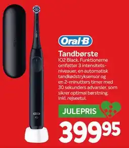 Din Isenkræmmer Tandbørste tilbud