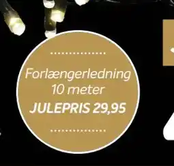 Din Isenkræmmer Forlængerledning tilbud