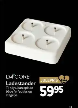 Din Isenkræmmer Ladestander tilbud