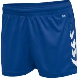 Sport 24 hummel Core XK Poly Shorts Dame tilbud
