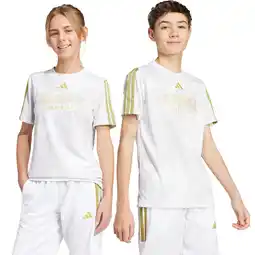 Sport 24 adidas House of Tiro Colors of Football T-shirt Børn tilbud