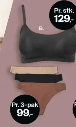 Føtex VRS Lingeri tilbud