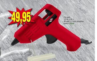 Harald Nyborg Limpistol tilbud