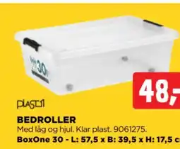 jem & fix Bedroller tilbud