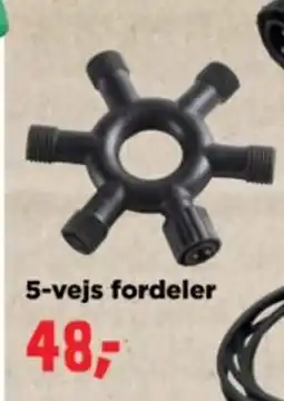 jem & fix 5-vejs fordeler tilbud