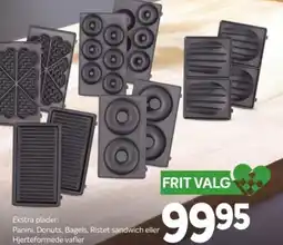Din Isenkræmmer Ekstra plader tilbud