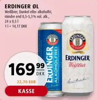 Erdinger øl