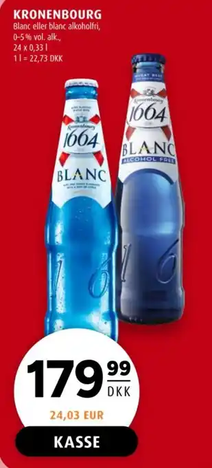 Kronenbourg 1664 Blanc