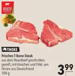 Citti Meister Frisch T-Bone-Steak tilbud