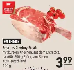 Citti Theke Frisches Cowboy-Steak tilbud
