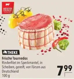 Citti Meister Frisch Frische Tournedos tilbud