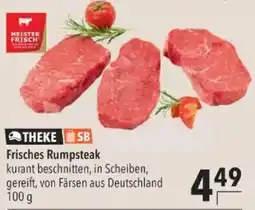 Citti Theke SB Frisches Rumpsteak tilbud
