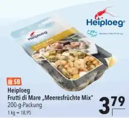 Citti Heiploeg Frutti di Mare Meeresfrüchte Mix tilbud