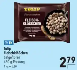 Citti Tulip Fleischklößchen tilbud