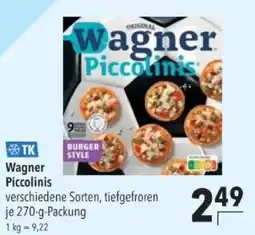 Citti Wagner Piccolinis tilbud