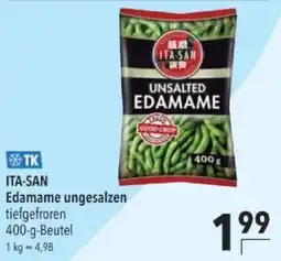 Citti Ita-san Edamame ungesalzen tilbud