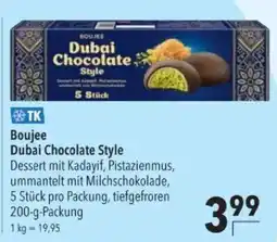 Citti Boujee Dubai Chocolate Style tilbud
