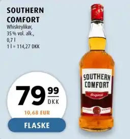 Scandinavian Park Southern Comfort tilbud
