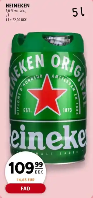 Heineken Original