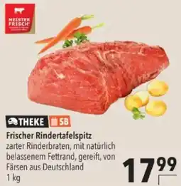 Citti Meister Frisch Frischer Rindertafelspitz tilbud