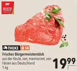 Citti Theke SB Frisches Bürgermeisterstück tilbud