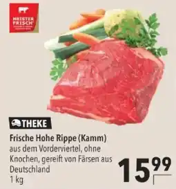 Citti Theke Frische Hohe Rippe tilbud