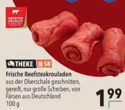 Citti Meister Frisch Beefsteakrouladen tilbud