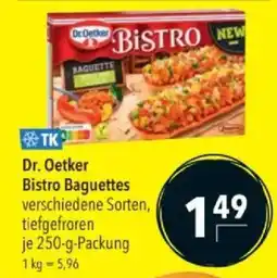 Citti Dr. Oetker Bistro Baguettes tilbud