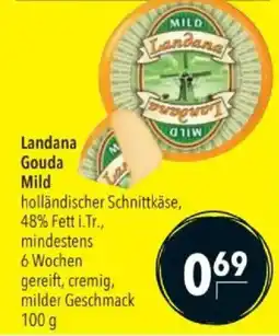 Citti Landana Gouda Mild tilbud