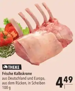Citti Theke Frische Kalbskrone tilbud