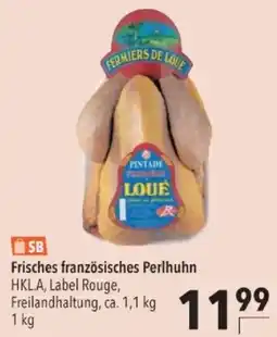 Citti Loue franzosisches Perlhuhn tilbud