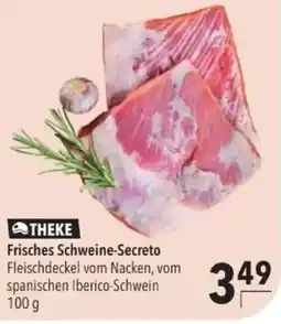 Citti Theke Frisches Schweine-Secreto tilbud