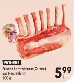 Citti Theke Frische Lammkrone tilbud