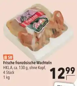 Citti Cailles Wachteln tilbud