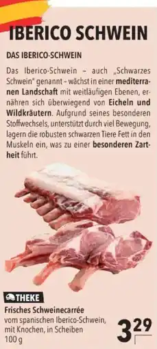 Citti Theke Frisches Schweinecarrée tilbud
