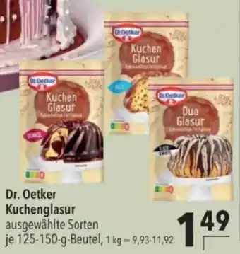 Dr. Oetker Kuchenglasur