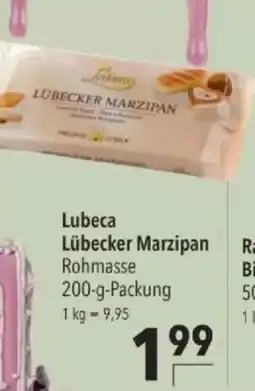 Citti Lubeca Lübecker Marzipan tilbud