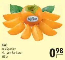 Citti SanLucar Kaki tilbud