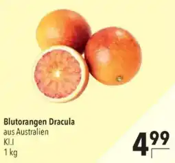 Citti Blutorangen Dracula tilbud