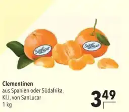 Citti SanLucar clementinen tilbud