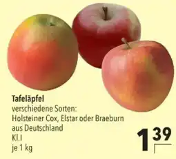 Citti Tafeläpfel tilbud
