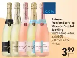 Citti Freixenet Premium Sparkling Wine oder Selected Sparkling tilbud