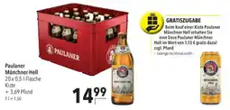 Citti Paulaner Münchner Hell tilbud