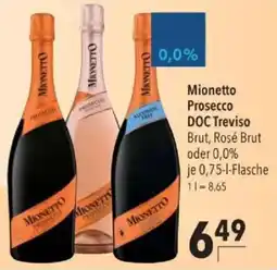 Citti Mionetto Prosecco DOC Treviso tilbud
