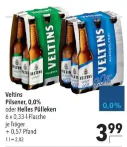 Citti Veltins Pilsener tilbud